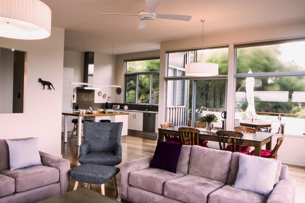 Eagle Peaks At Freycinet Apartment Коулс Бей Екстериор снимка