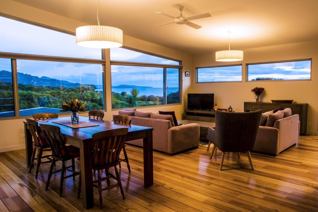 Eagle Peaks At Freycinet Apartment Коулс Бей Екстериор снимка