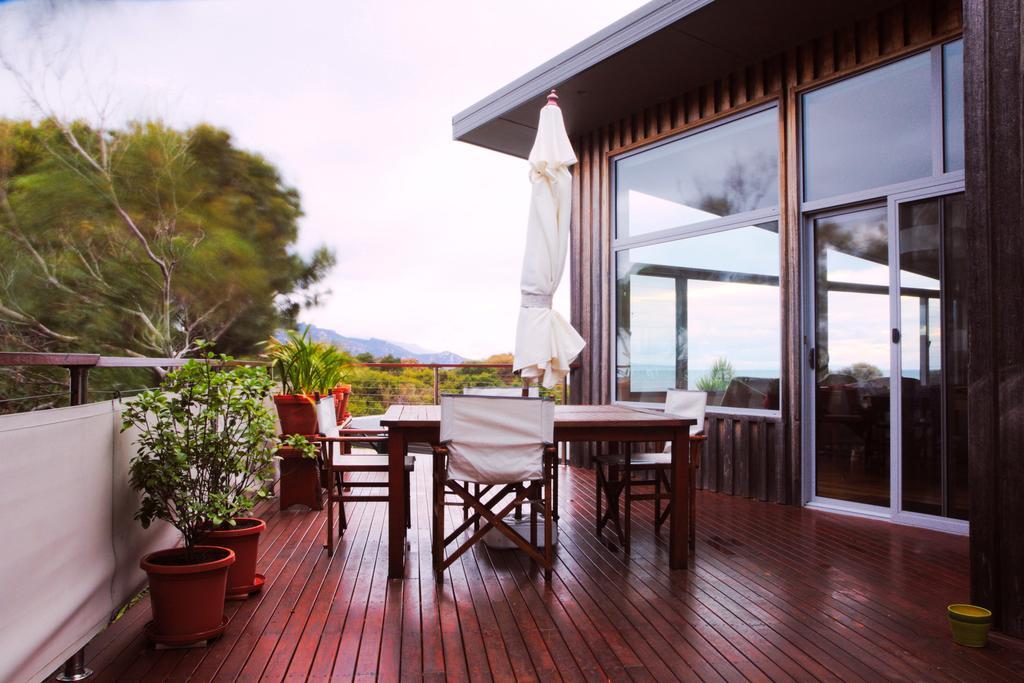Eagle Peaks At Freycinet Apartment Коулс Бей Екстериор снимка