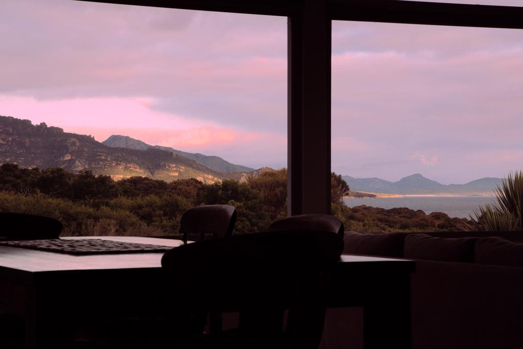 Eagle Peaks At Freycinet Apartment Коулс Бей Екстериор снимка