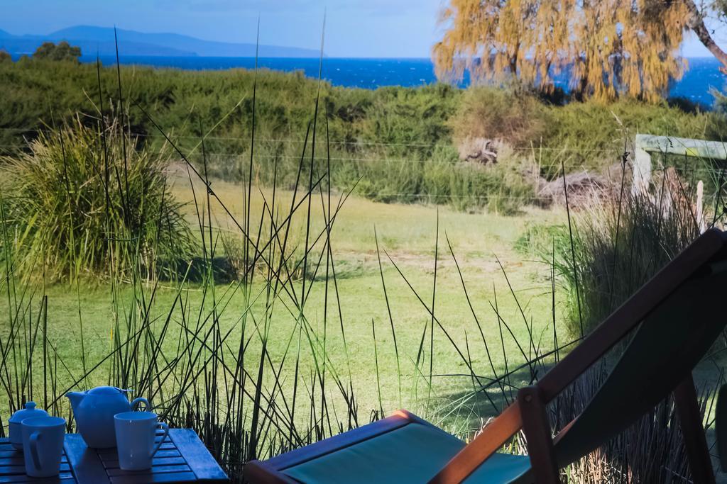Eagle Peaks At Freycinet Apartment Коулс Бей Екстериор снимка