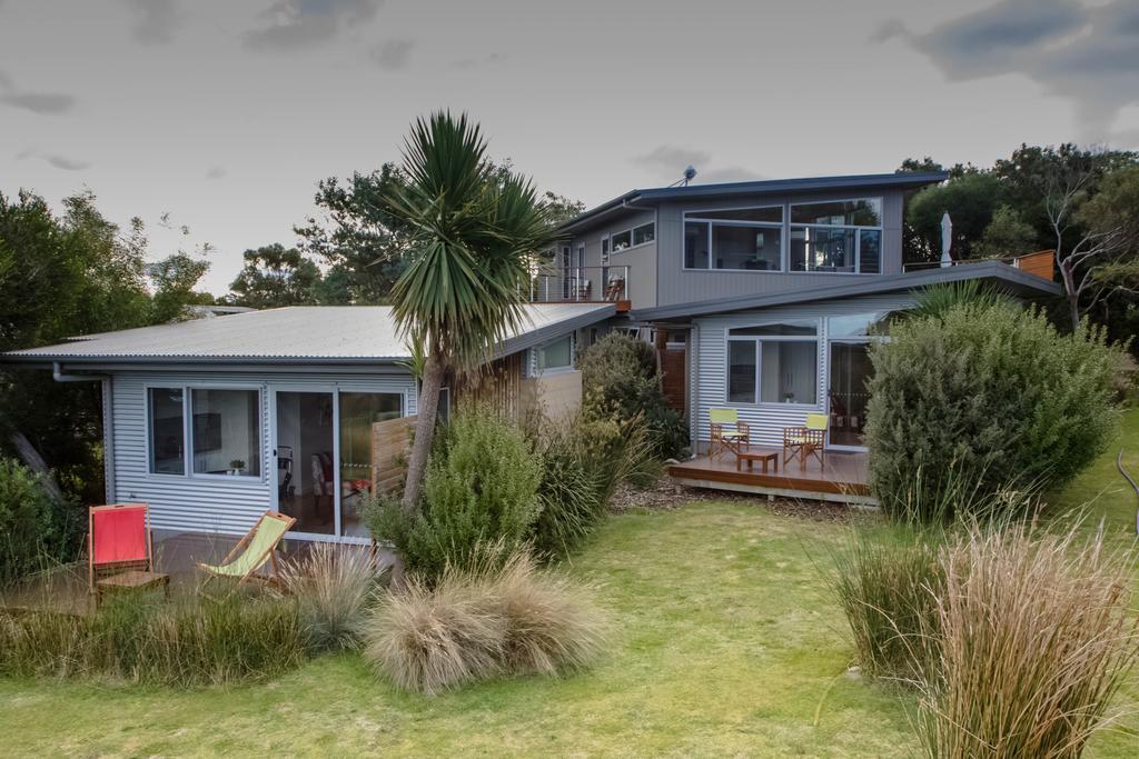Eagle Peaks At Freycinet Apartment Коулс Бей Екстериор снимка
