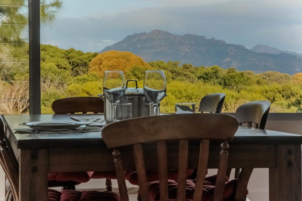 Eagle Peaks At Freycinet Apartment Коулс Бей Екстериор снимка
