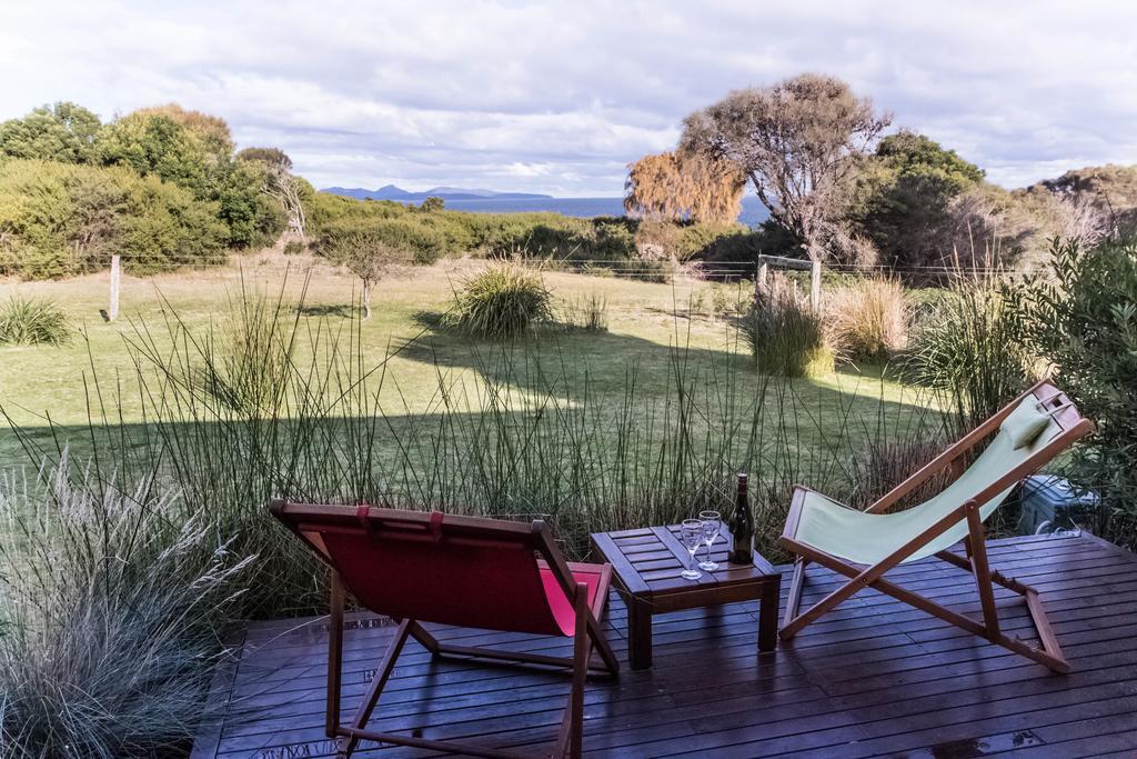 Eagle Peaks At Freycinet Apartment Коулс Бей Екстериор снимка