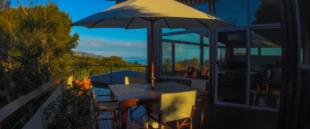 Eagle Peaks At Freycinet Apartment Коулс Бей Екстериор снимка